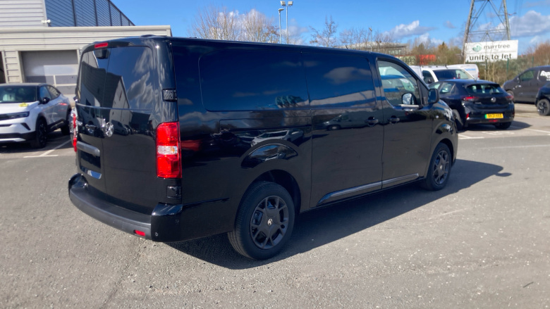 Vauxhall Vivaro L2 Diesel 2.2 Turbo D 150 Pro H1 Van